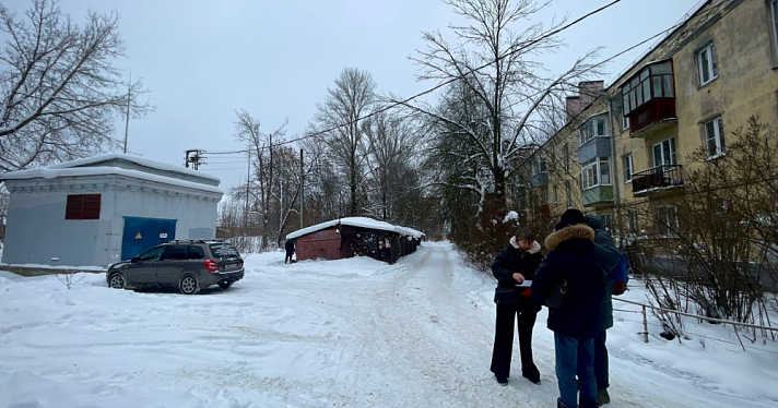 В Ярославле участок у манежа на Пятёрке отдали под высотки