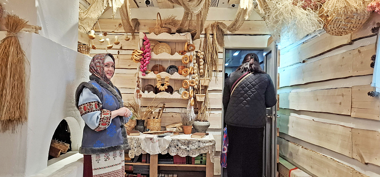 В Ярославле побывал главный Дед Мороз_309310