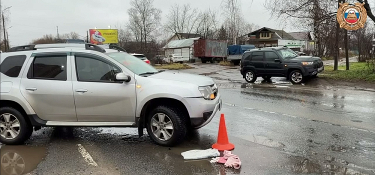 В Ярославле погиб пешеход: его последовательно сбили две машины