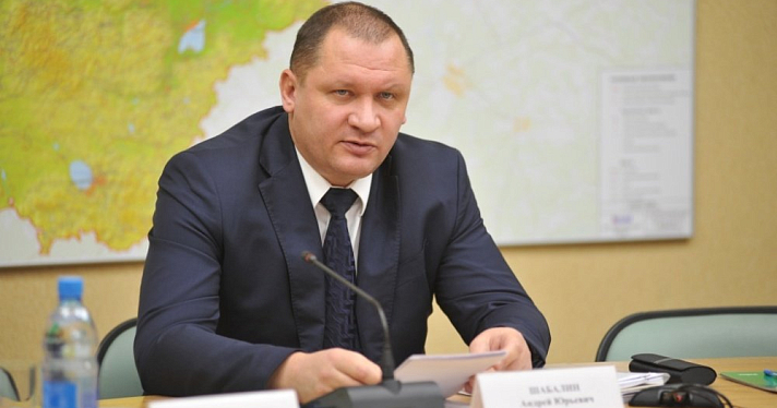 Заместитель губернатора, заболевший коронавирусом, переведен на домашнее лечение
