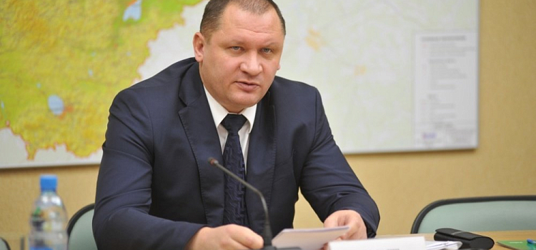 Заместитель губернатора, заболевший коронавирусом, переведен на домашнее лечение
