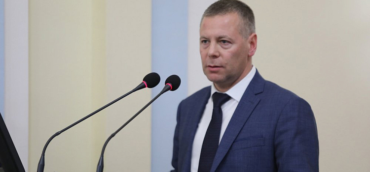 Михаил Евраев: Кадровый конкурс «Ярославский резерв» направлен на людей, которые видят себя в регионе