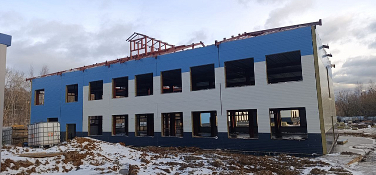 В Ярославле при строительстве модульной поликлиники выявлен факт мошенничества