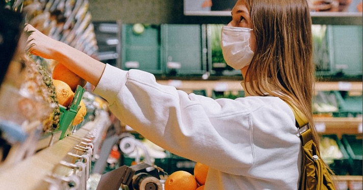 Диетолог назвала продукты для питания в жару