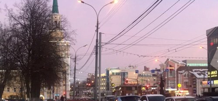 На улице Свободы в Ярославле ввели новые правила парковки