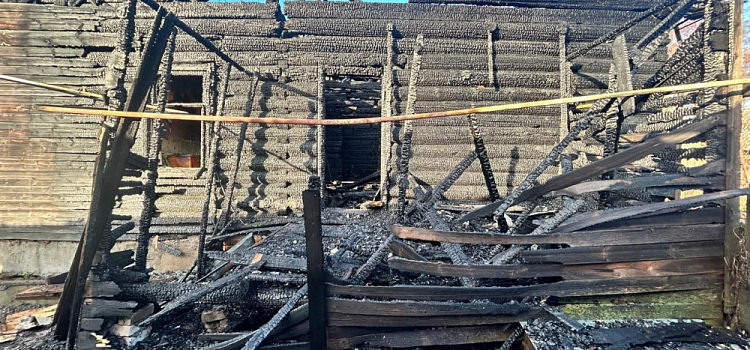 В Пошехонье случились сразу три пожара из-за поджога