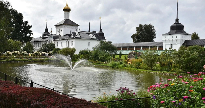 В Ярославле отметят 712-летие Толгской обители