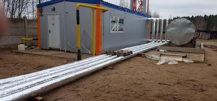 В Петровском запустили новую газовую котельную — Дмитрий Миронов