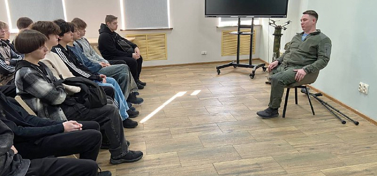 Более четырёх тысяч жителей Ярославской области стали участниками уроков мужества в 2025 году