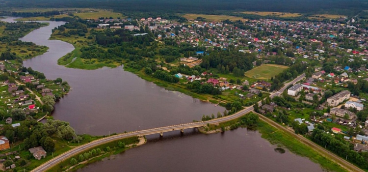 В Ярославской области облагородят набережную