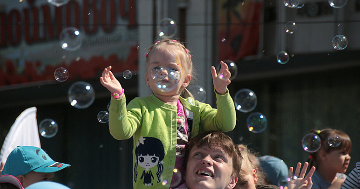 Названы самые популярные и редкие имена, которые получали дети в Ярославской области в 2025 году