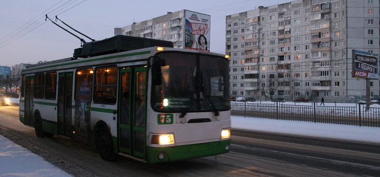 В Ярославле вновь отложат закрытие троллейбусов 4 и 8