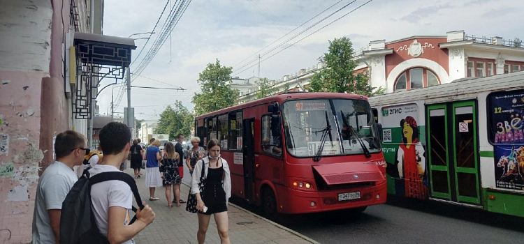Новая транспортная схема в Ярославле: список оставшихся маршруток