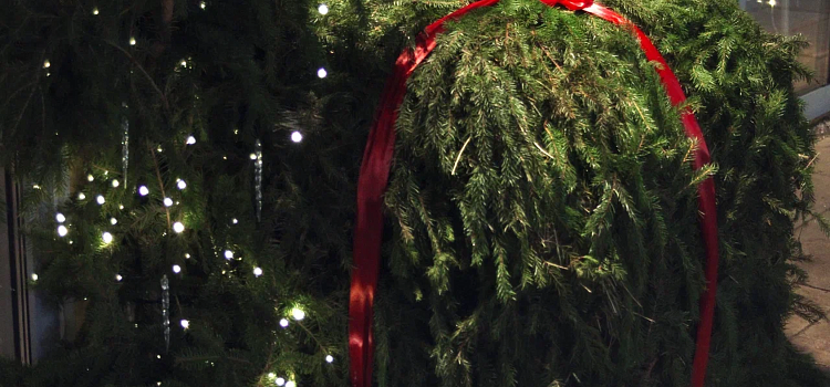 Ярославль в блеске новогодних огней: путешествие по зимней сказке_309199