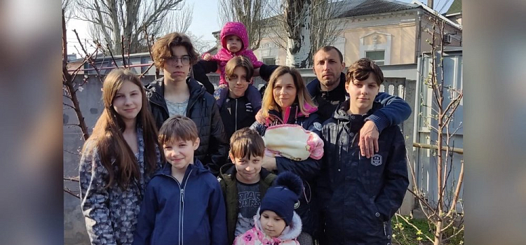 Ярославский депутат просит граждан помочь многодетным родителям с Украины