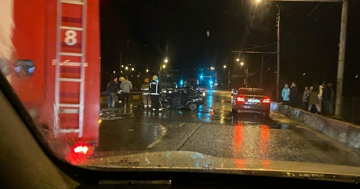 Смертельное ДТП в Рыбинске: первые подробности