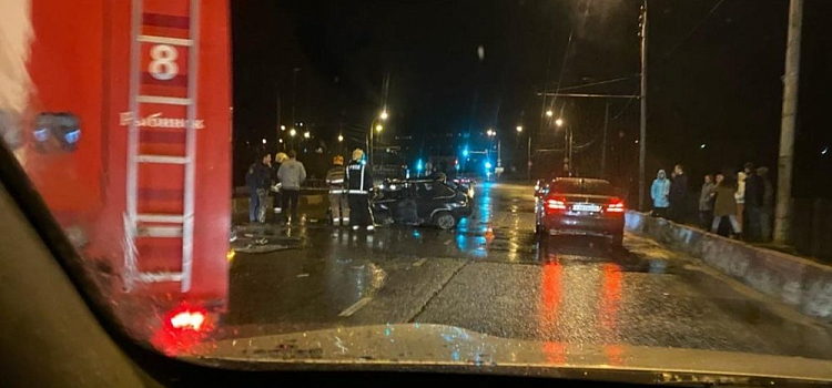 Смертельное ДТП в Рыбинске: первые подробности