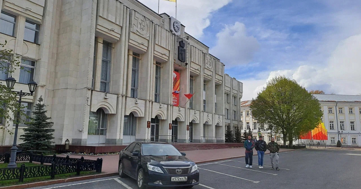 В Ярославской области была объявлена ракетная опасность