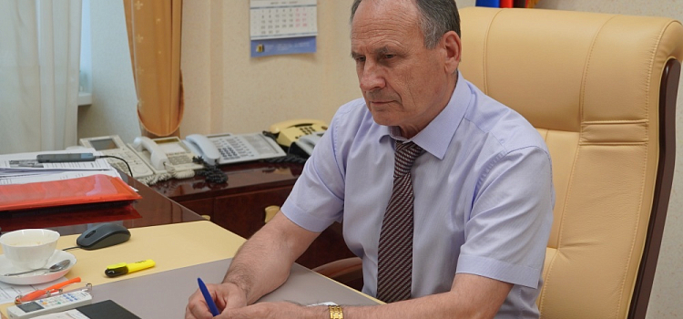Председатель Яроблдумы Михаил Боровицкий: Ярославской области нужна программа сохранения и развития романовского овцеводства