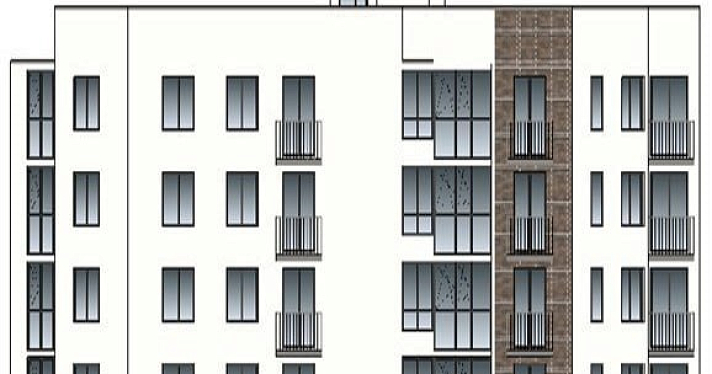 В центре Ярославля построят новый семиэтажный жилой дом