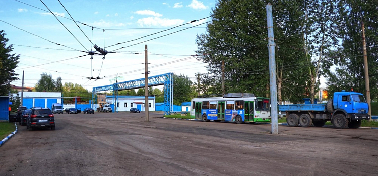 В Ярославле налоговая заблокировала счета «Яргорэлектротранса» из-за долгов