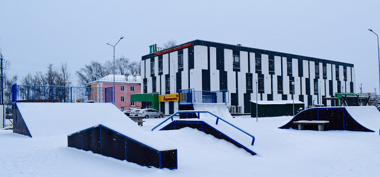 МТС подключила видеонаблюдение на детских площадках Гаврилов-Ямского муниципального округа