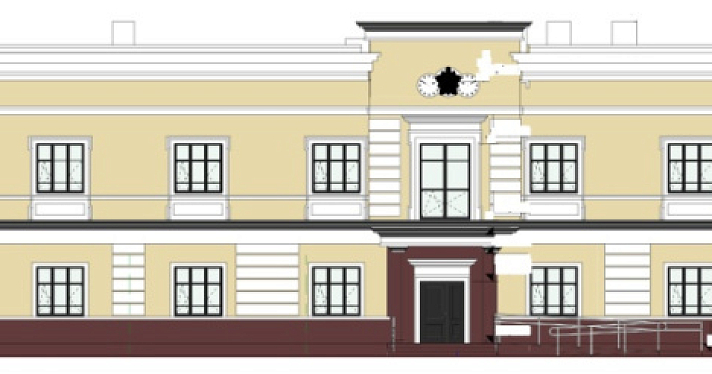 В Переславском округе началось строительство спального корпуса гимназии-пансиона