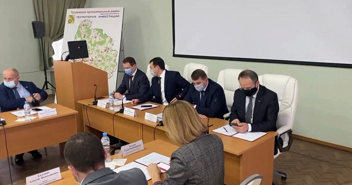 Дмитрий Юнусов остался на должности главы Тутаевского района