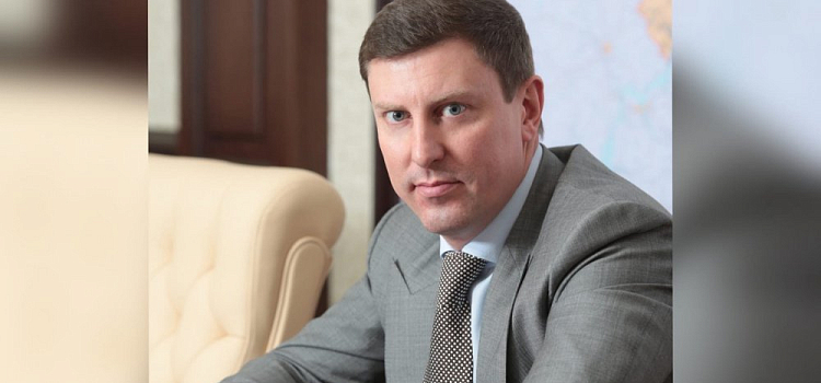 Дмитрий Степаненко занял пост заместителя главы Росимущества