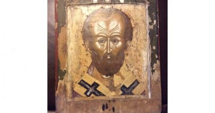 У ярославского коллекционера украли иконы на полмиллиона евро