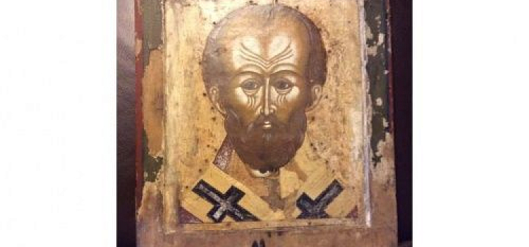 У ярославского коллекционера украли иконы на полмиллиона евро