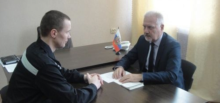 Сергей Бабуркин подтвердил информацию об избиении Руслана Вахапова