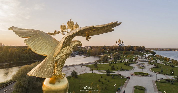 Впервые в стране: в Ярославле появится Музейная набережная
