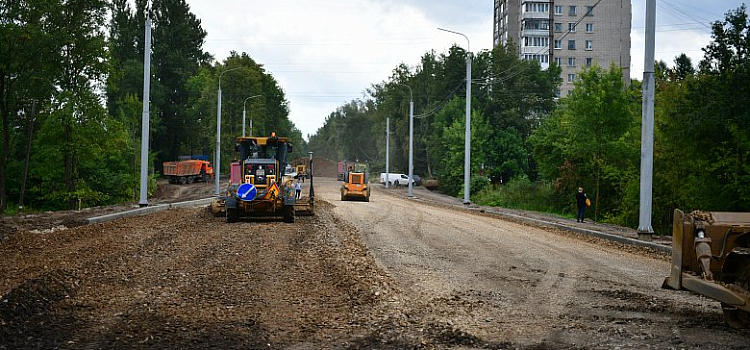 Открытие Тутаевского шоссе в Ярославле перенесут