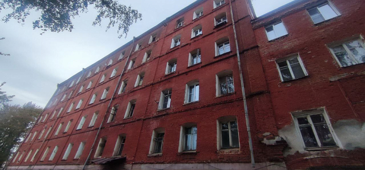 В легендарном «Крейсере» в Ярославле случился пожар