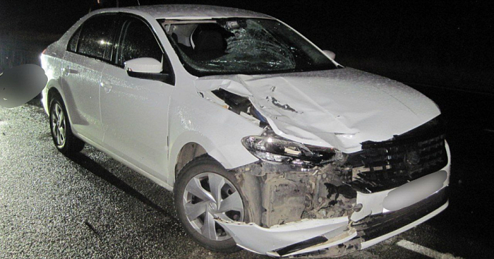 В Рыбинске водителя Volkswagen осудили за насмерть сбитого пешехода