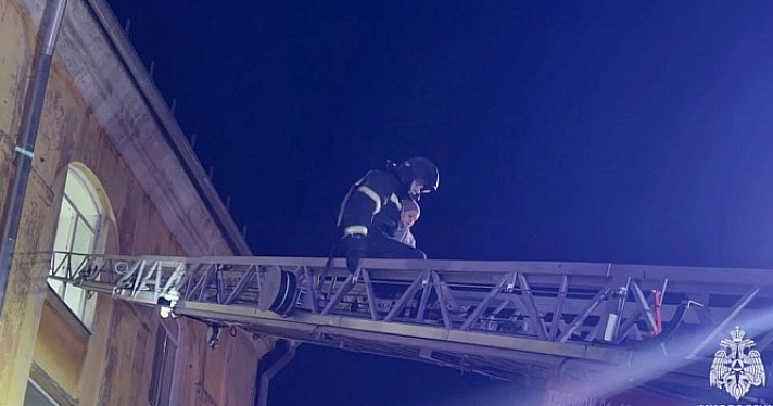 В Ярославле объявлен сбор вещей для погорельцев 