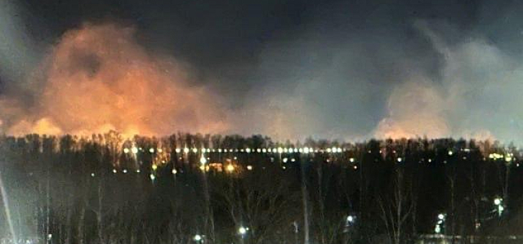 В Ярославской области за сутки произошло 33 пожара 