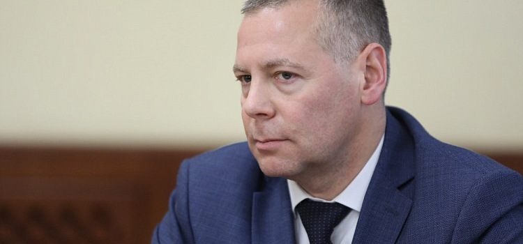 Михаил Евраев сообщил, что расходы на питание детей в школах и детских садах будут увеличены