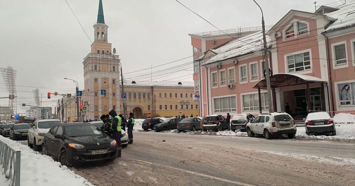 Предупредите водителей! В выходные в Ярославской области пройдут рейды ГИБДД