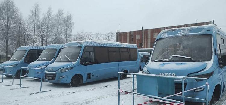 Популярный автобусный маршрут в Ярославле будет обслуживать перевозчик из Москвы