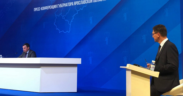 Дмитрий Миронов рассказал о строительстве новых школ в регионе за последние пять лет
