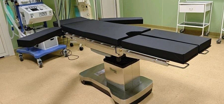 В ярославский перинатальный центр поступили новые операционные столы_316854
