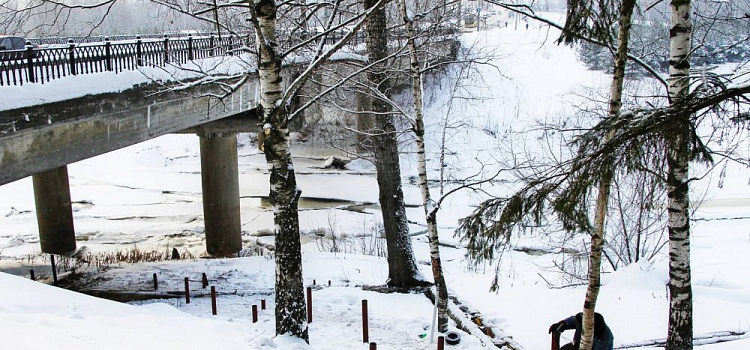 В Рыбинске появится новая зона отдыха