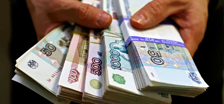 В Ярославской области на 4% вырос размер средней зарплаты