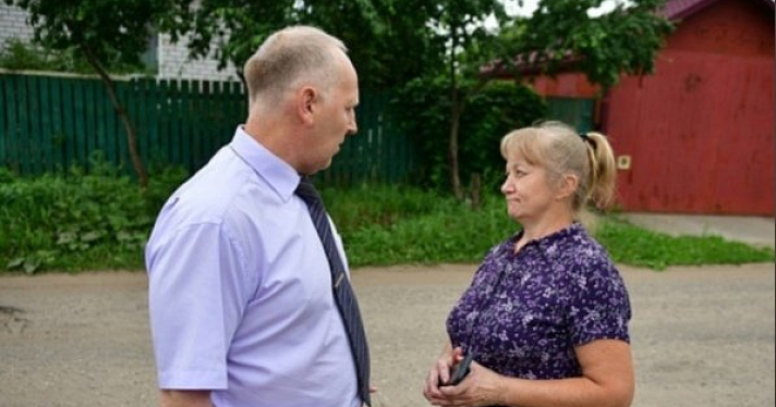 В частном секторе Ярославля отремонтируют дороги