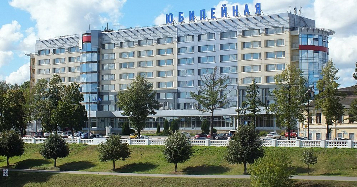 В Ярославле закроют гостиницу «Юбилейная»