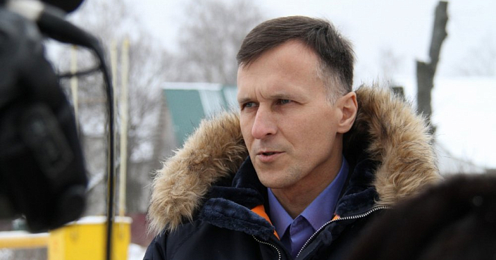 Георгий Киреев уходит с поста начальника управления строительства Рыбинска