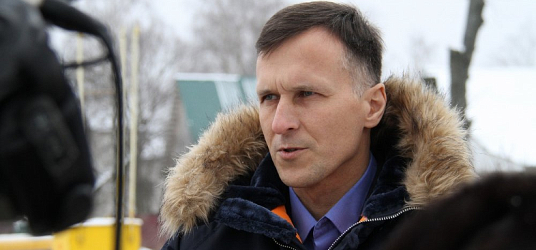Георгий Киреев уходит с поста начальника управления строительства Рыбинска