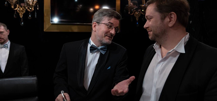 Автор нового подкаста о Ярославле стал лучшим знатоком шоу «Что? Где? Когда?»_227761